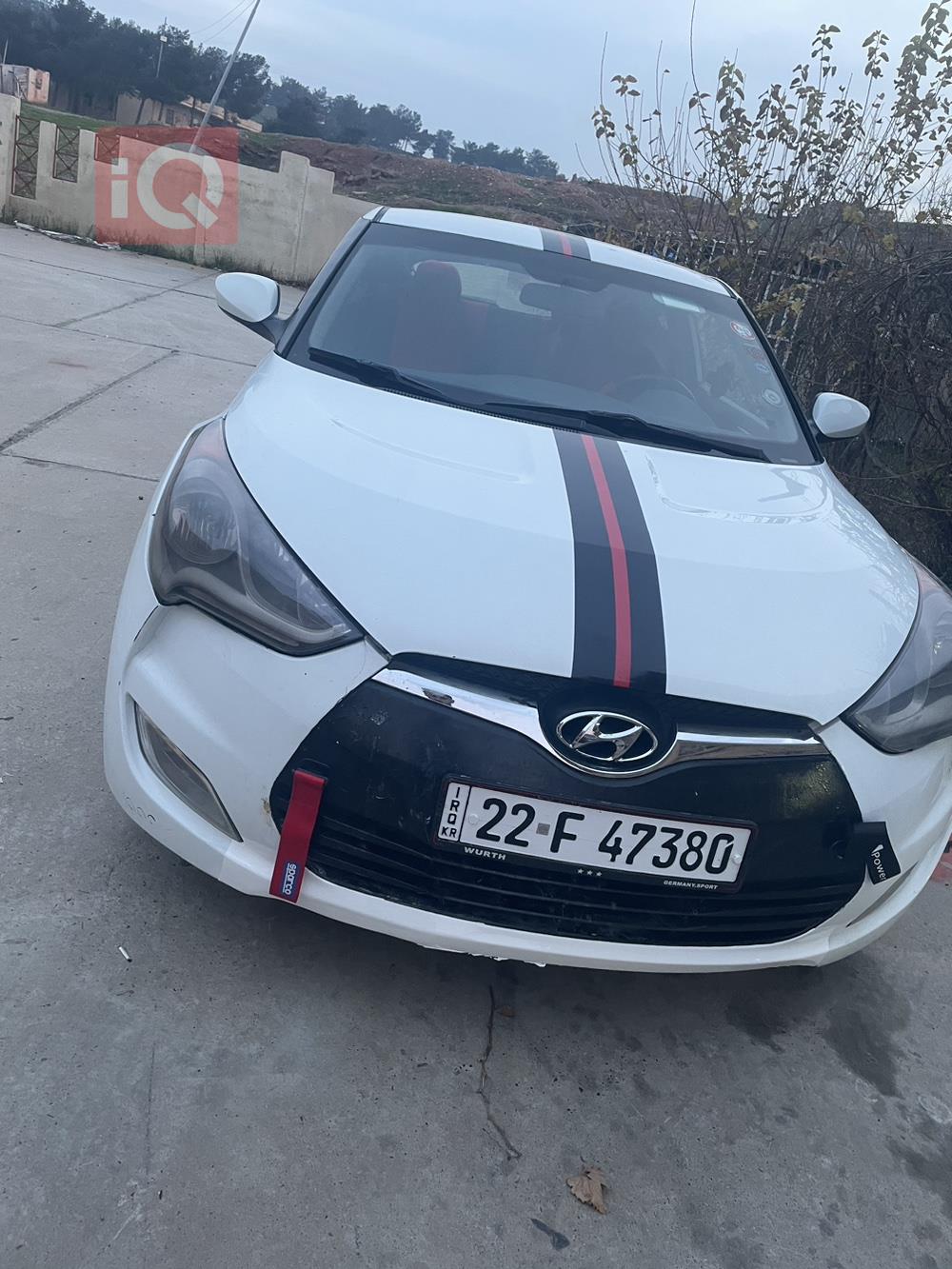 هیوندای ڤیلۆستەر